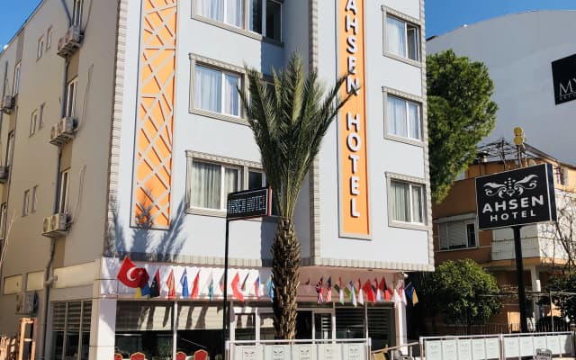 Ahsen Hotel