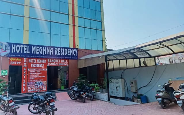 Отель Meghna Residency