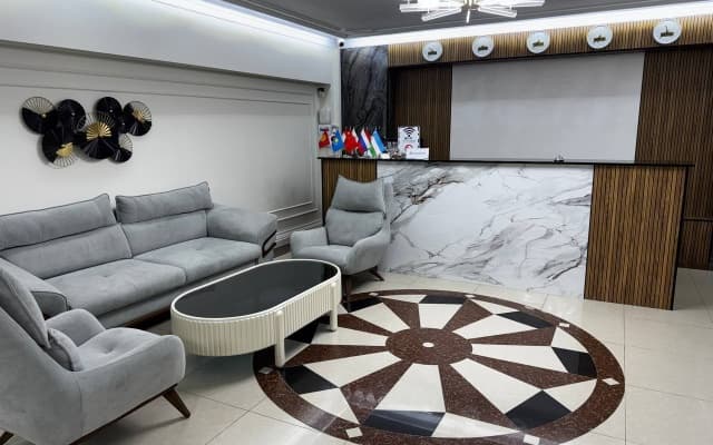 Отель Grand Silk Road Hotel