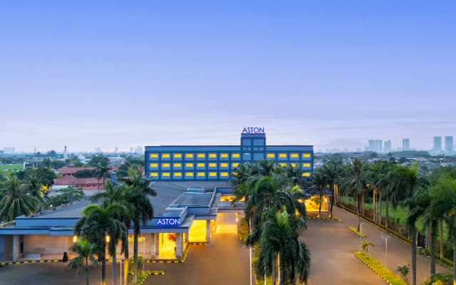 Отель Aston Cimone Hotel & Convention Center