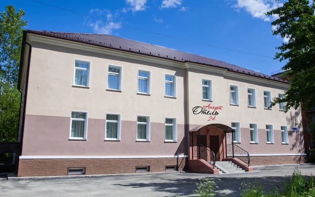 Апарт Отель 24