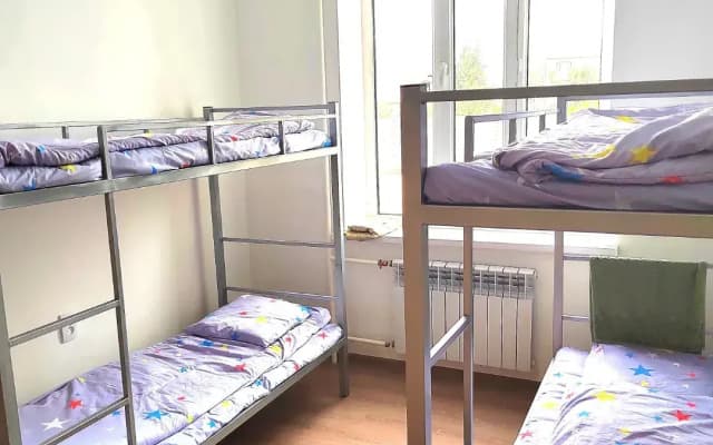 Хостел Hostel_Osh