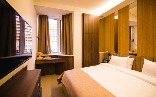 Отель Cartez by Horizon Hotels Yerevan