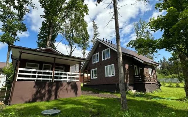Гостевой Дом Коттедж Дача House Майское