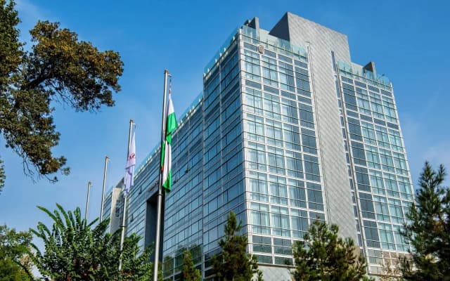Dushanbe Serena Hotel