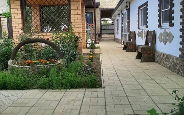 Меблированные комнаты Солнечный