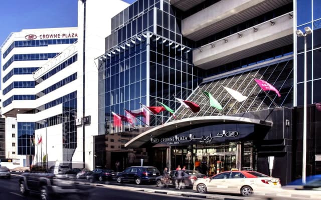Crowne Plaza Dubai - Deira, an IHG Hotel