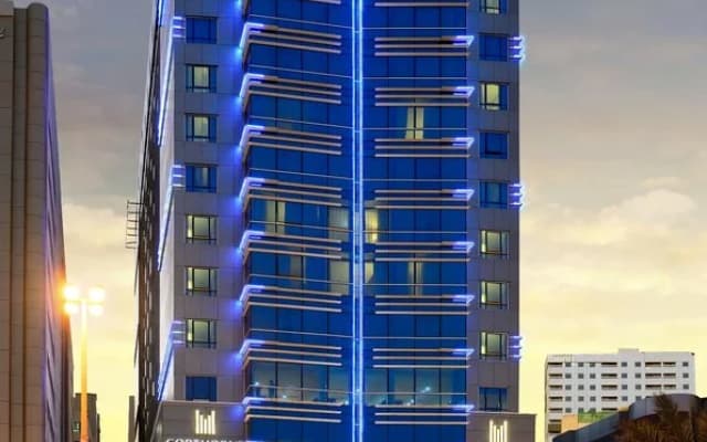 Отель Copthorne Sharjah