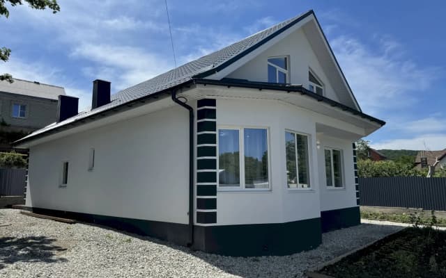 Частный Дом 515 с Мангальной Зоной Голубая Бухта