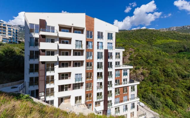 Апартаменты Sunny Side Wellness Resort & Spa