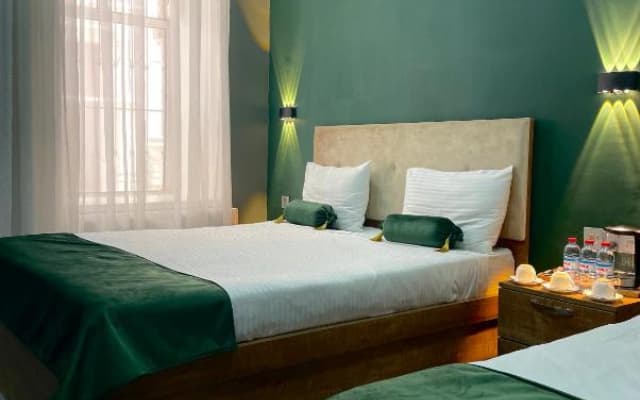 Отель Runo inn
