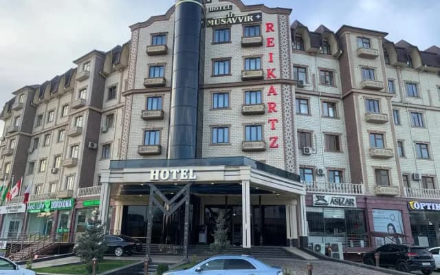 Отель Reikartz Namangan