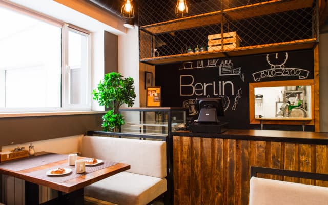Хостел Berlin