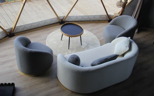 Glamping Bogina Dome & Suite