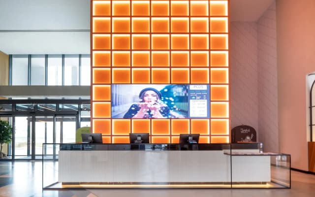 Отель Ecos Dubai Hotel at Al Furjan