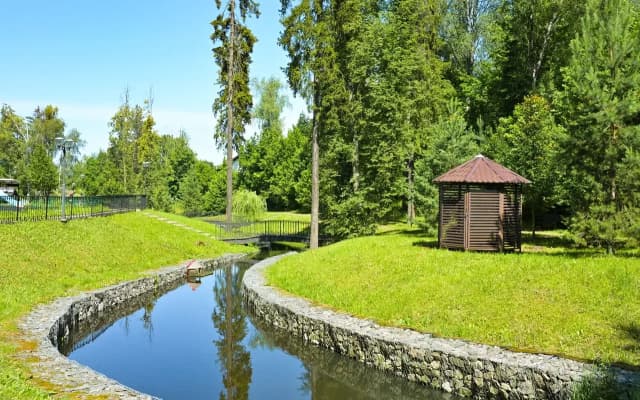 Учебно-Оздоровительный Центр Икша