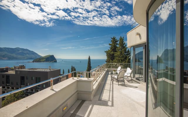 Апарт-отель Alexandar Montenegro Luxury Suites & Spa