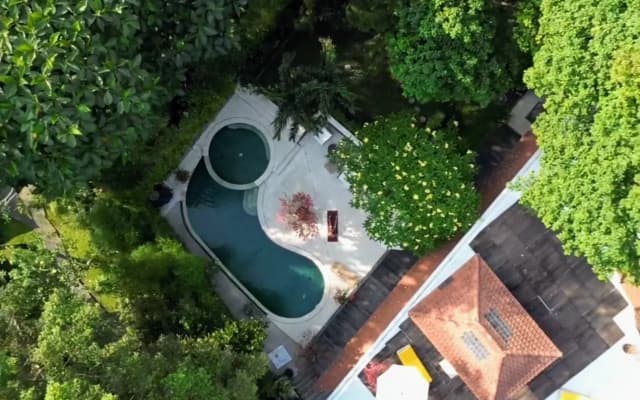 Гостевой Дом The Sattva Retreat Villas