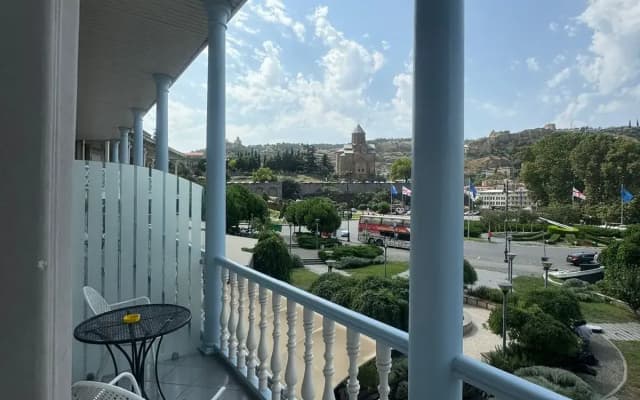 Отель Rike Park Hotel