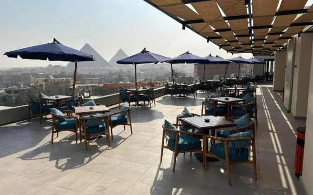 Hotel Stay Inn Pyramids