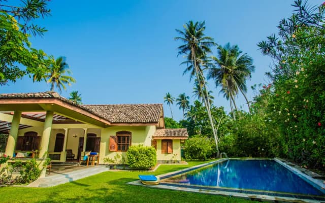 The Chalet 2 bedrooms close to beach