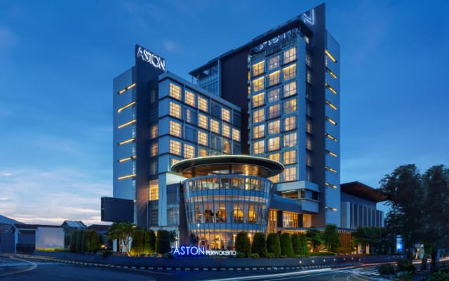 Aston Purwokerto Hotel & Convention Centre