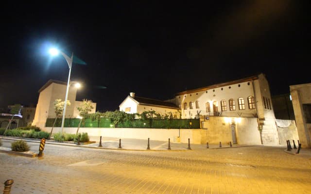 Aynur Hanim Konagi Gaziantep