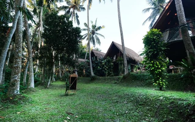 Отель Ubud Jungle Stay - Mahari by WAHM