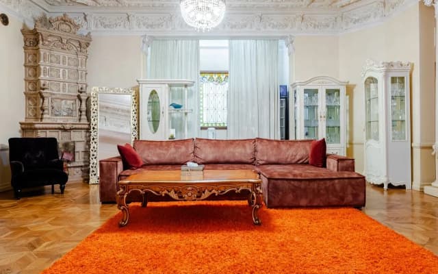 Гостевой Дом Izi Jiza Aparts Люкс Апартаменты для Романтических Встреч