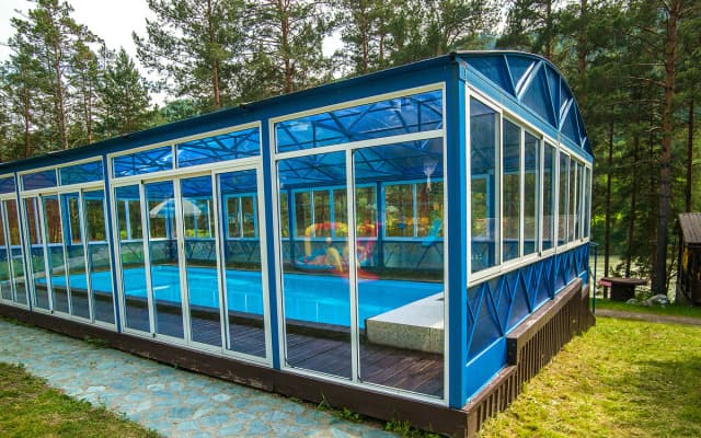 Chemalskie Prostory Guest House