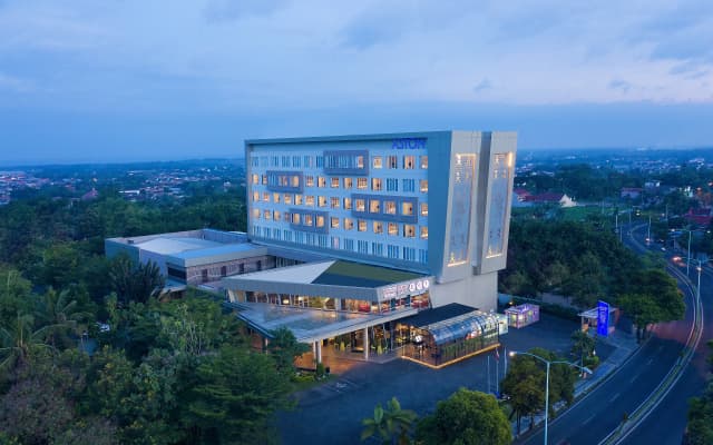 Hotel Aston Banyuwangi Hotel & Conference Center