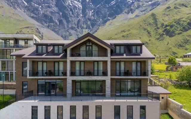 Отель Residence Kazbegi