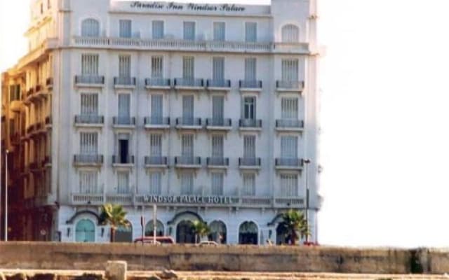 Отель Windsor Palace Luxury Heritage Hotel Since 1906