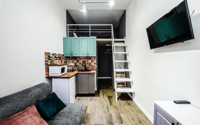 Апарт-отель URoom