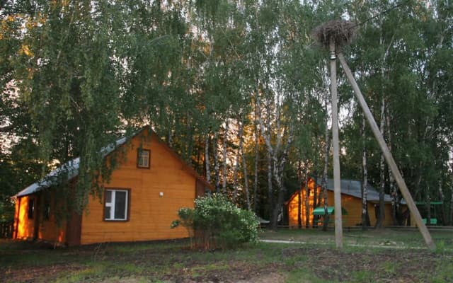 Туристический Комплекс Вятеро