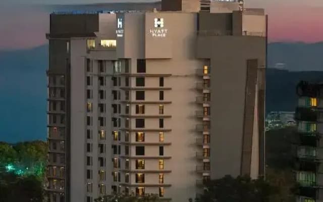 Отель Hyatt Place Nairobi Westlands