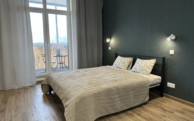 Апартаменты Балтик Резорт/Baltic Resort у озера Тихое