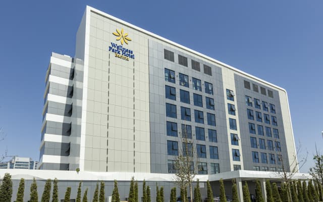 Wellness Park Hotel Bactria