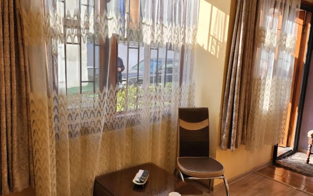 Шале Eteri guest house