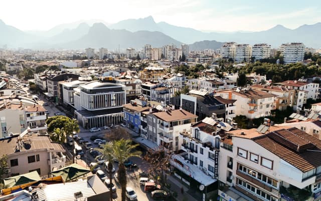 Отель Deniz Boutique