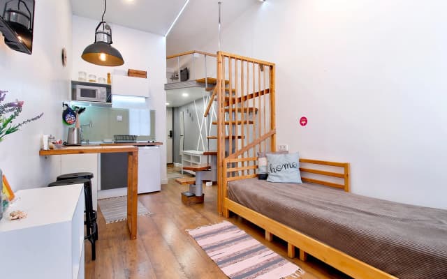 V Zhk Visokiy Standart Lodging Houses