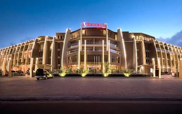 Курортный отель Ramada Resort by Wyndham Dar es Salaam