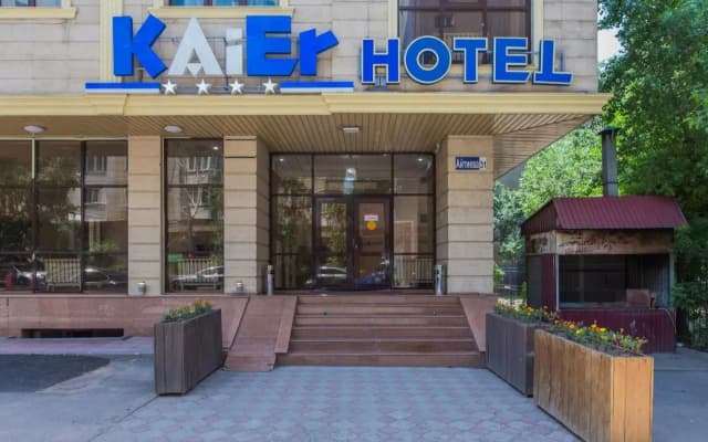 Отель Kaier