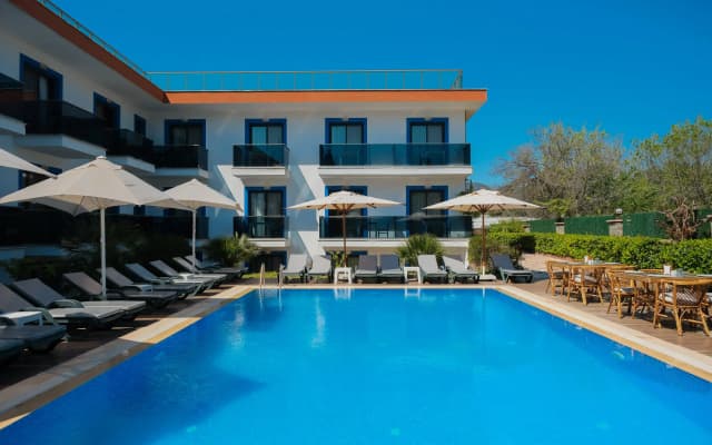 Отель Çınar Butik Otel Bodrum