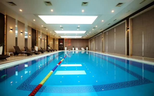 Отель Wellness Hotel and Spa