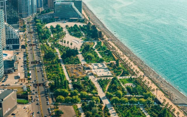 Апарт-отель Komunna Luxe