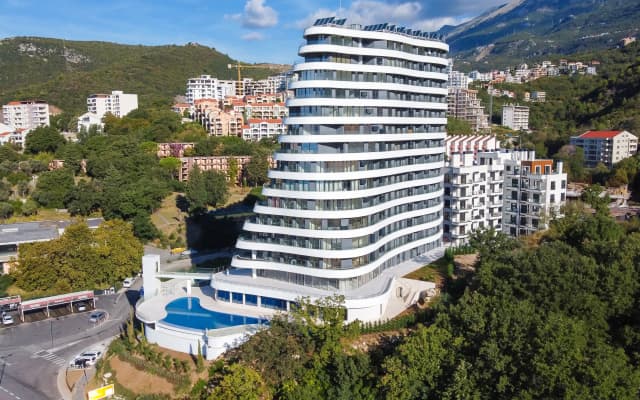 Апарт-отель Skyline Resort