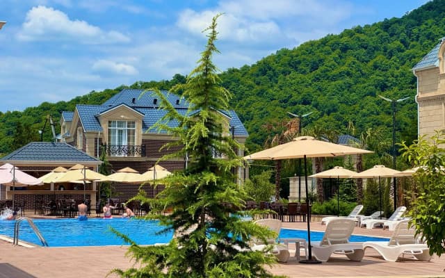 Отель Bless Cottage