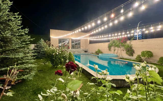 Вилла Luxury с Бассейном и Джакузи