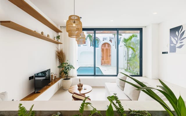 Вилла Amal By Bali Bliss Properties